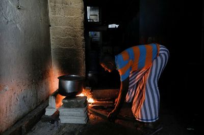 Hundreds of bakeries shut in Sri Lanka after cooking gas runs out