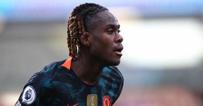 Trevoh Chalobah agrees with Thiago Silva after Chelsea vs Liverpool and Man City vs Man United