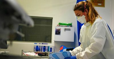 Only one part of Wales now has Covid patients in intensive care