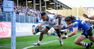 Bristol Bears' rough diamond unfortunately showed both sides against Bath