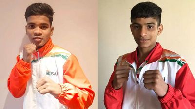 Vishwanath, Raman storm into semis of Asian Youth & Junior Boxing Championships