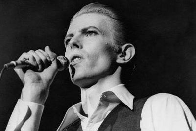 Thin White Duke: New David Bowie-inspired bar and recording studio to open in Soho