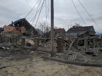 UN confirms more than 400 civilian deaths in Ukraine