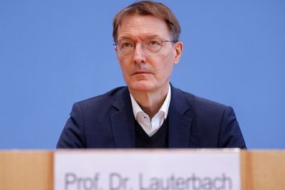 Germany to receive patients from Ukraine -health minister