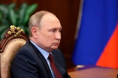 OPINION - There’s no reasoning with Russia. It can only be stopped by force