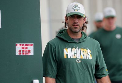 Aaron Rodgers would again be the opposite of a critical thinker if he left the Packers