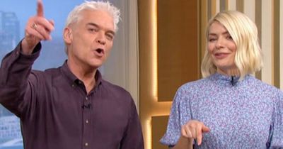 This Morning's Phillip and Holly spark huge debate as they call out geographical blunder
