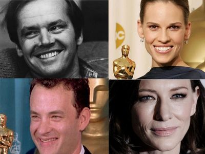 Oscars: 44 actors who have won the most awards, from Anthony Hopkins to Mahershala Ali