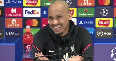 Fabinho reveals Luis Diaz talk that led to cheeky Liverpool penalty against Chelsea