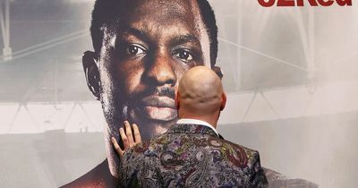 Tyson Fury vs Dillian Whyte tickets: Prices, Ticketmaster availability and best seats