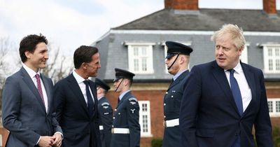 The six-point plan Boris Johnson hopes will help Ukraine and make sure Putin fails