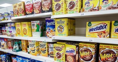 Weetabix crowned UK’s favourite cereal
