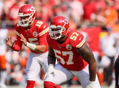 Report: Chiefs to Use Franchise Tag on Orlando Brown Jr.