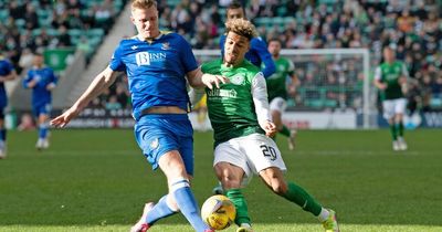 Sylvester Jasper makes Hibs 'slump' admission but on-loan Fulham man insists goals will come