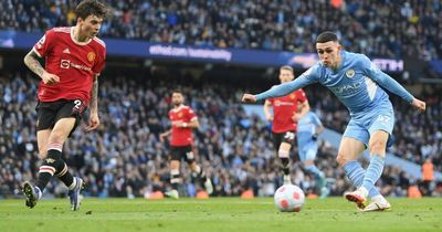 Phil Foden solves Pep Guardiola's false nine conundrum with Man City derby performance