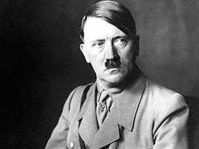 This Day In Market History: Hitler's First Aggression