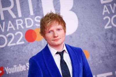 Ed Sheeran denies he ‘borrows’ ideas from songwriters in Shape of You copyright battle