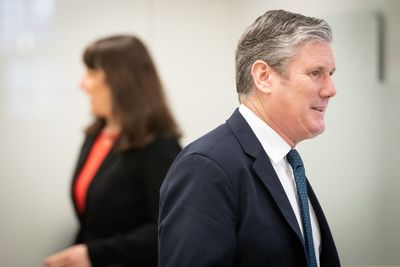 Starmer: Johnson is not fit for office but my focus is on Ukraine