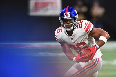Don’t expect 49ers to pursue Giants RB Saquon Barkley in trade market