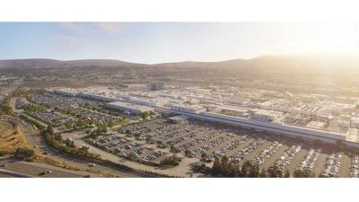 Will Tesla Expand Its Original Factory In Fremont, California?