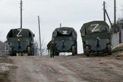 Why has Z become a symbol of Russian aggression and what does it mean?