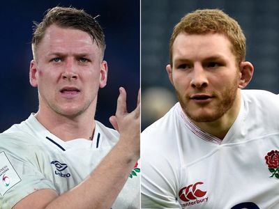 England to assess Alex Dombrandt and Sam Underhill fitness before Ireland