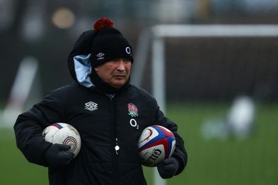 England's Jones hails Ireland quality ahead of Six Nations clash