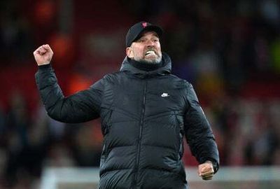 Jurgen Klopp wants Liverpool on front foot against Inter Milan as Champions League visitors are no ‘tourists’