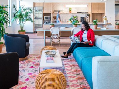 Why WeWork Shares Are Trading Higher Today