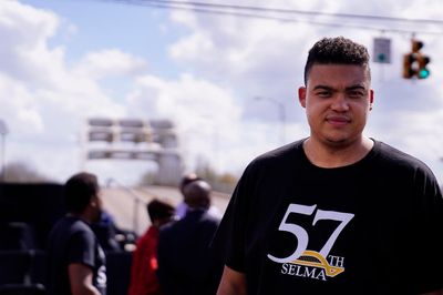 In Selma, foot soldier’s kin boosts youth voting rights role