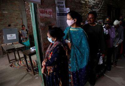 Modi's BJP set to retain India's most populous state after vote - opinion polls