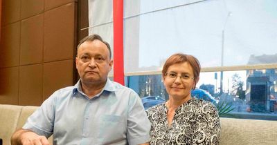 Chernobyl hero who 'saved the world' runs for his life as his home is blitzed by Russia