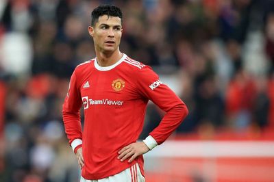 Cristiano Ronaldo’s sister fuels speculation Manchester United star wasn’t injured for derby