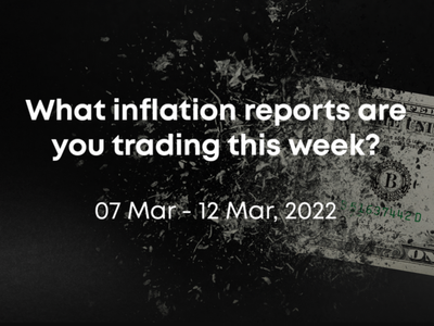 What Inflation Reports Are You Trading This Week?