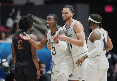 A running list of men’s March Madness teams who have clinched bids in 2022