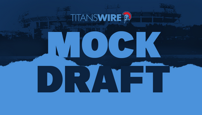 Tennessee Titans post-combine 7-round mock draft