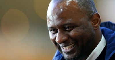 'I loved every single part' - Patrick Vieira gives glowing assessment of Wolves victory