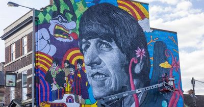 Old Toxteth pub with Ringo Starr mural share exciting Beatles plans