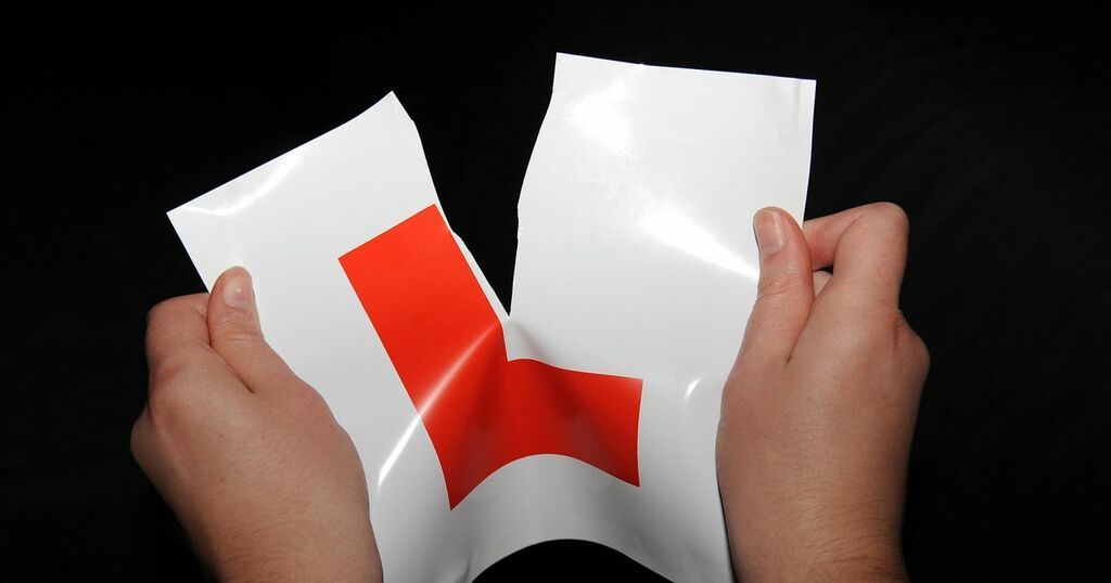 DVSA driving test rule changes as list of banned…