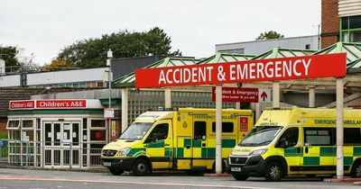 Hospital issues waiting time warning after patient came to A&E because 'they couldn't sleep'