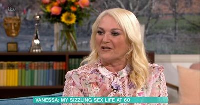 ITV This Morning fans shout 'TMI' as Vanessa Feltz chats about her sex life to Holly and Phil