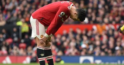 Cristiano Ronaldo's sister likes Instagram post claiming Man United star was not injured before Man City loss
