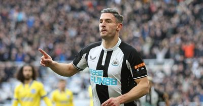 Fabian Schar stats breakdown highlights impressive turnaround at Newcastle under Eddie Howe