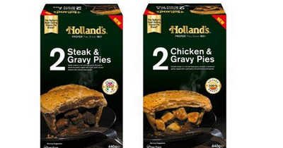 Holland's Pies unveils new Dining In range with latest flavours on sale soon