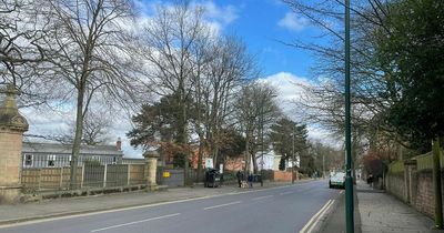 Nottingham renter appeals for help after 'prostitute and client had sex up against my door'