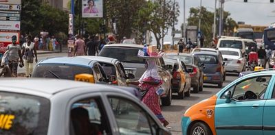 Ukraine war: how Ghana is vulnerable, and what can be done