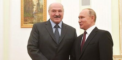 Ukraine invasion: how Belarus has become Russia's pawn