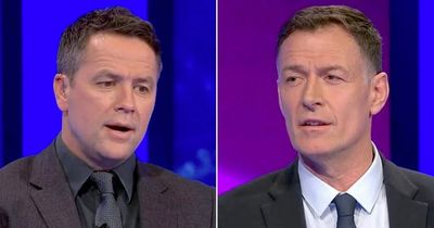 Chris Sutton reveals new career path after Michael Owen row