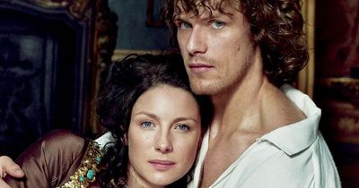 Outlander's Caitriona Balfe won equal pay to Sam Heughan despite having 'less experience'