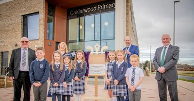 New £14.3m school officially opened